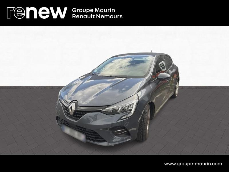 Bon plan RENAULT Clio 1.0 TCe 90ch Business -21 occasion à 10990 €