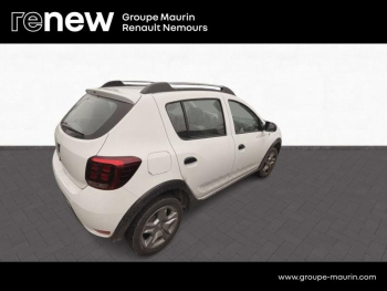 Photo 3 du bon plan DACIA Sandero 1.0 SCe 75ch Evasion occasion à 9900 €