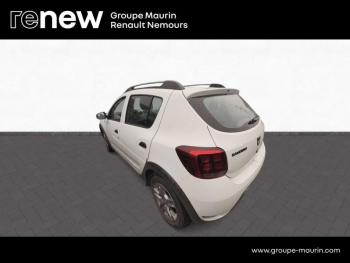 Photo 5 du bon plan DACIA Sandero 1.0 SCe 75ch Evasion occasion à 9900 €