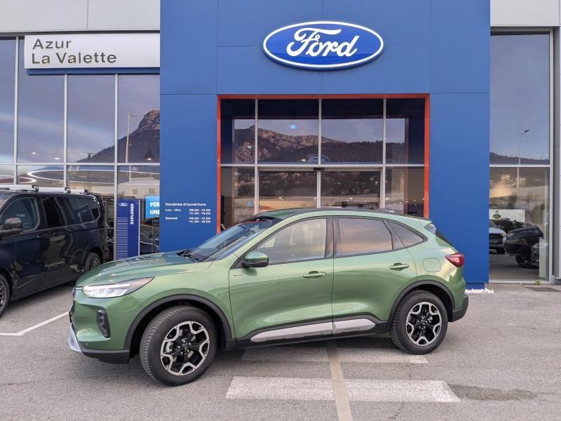 Bon plan FORD Kuga 2.5 Duratec 180ch Hybrid FlexiFuel Active Powershift occasion à 33900 €