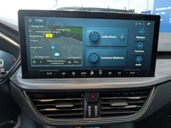 Photo 12 du bon plan FORD Kuga 2.5 Duratec 180ch Hybrid FlexiFuel Active Powershift occasion à 33900 €