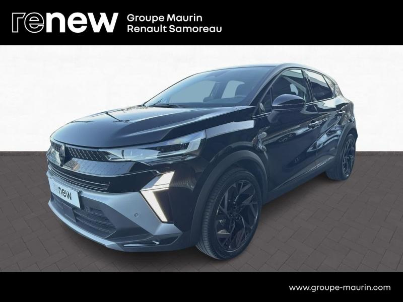 Bon plan RENAULT Captur 1.6 E-Tech full hybrid 145ch esprit Alpine occasion à 26500 €