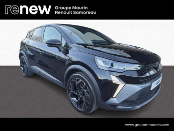 Photo 2 du bon plan RENAULT Captur 1.6 E-Tech full hybrid 145ch esprit Alpine occasion à 26500 €