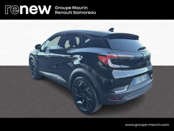 Photo 4 du bon plan RENAULT Captur 1.6 E-Tech full hybrid 145ch esprit Alpine occasion à 26500 €