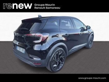 Photo 6 du bon plan RENAULT Captur 1.6 E-Tech full hybrid 145ch esprit Alpine occasion à 26500 €