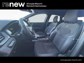 Photo 11 du bon plan RENAULT Captur 1.6 E-Tech full hybrid 145ch esprit Alpine occasion à 26500 €