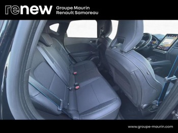 Photo 14 du bon plan RENAULT Captur 1.6 E-Tech full hybrid 145ch esprit Alpine occasion à 26500 €