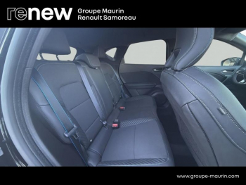 Photo 15 du bon plan RENAULT Captur 1.6 E-Tech full hybrid 145ch esprit Alpine occasion à 26500 €