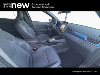 Photo 16 du bon plan RENAULT Captur 1.6 E-Tech full hybrid 145ch esprit Alpine occasion à 26500 €