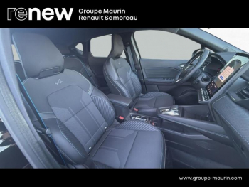 Photo 17 du bon plan RENAULT Captur 1.6 E-Tech full hybrid 145ch esprit Alpine occasion à 26500 €