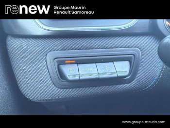 Photo 18 du bon plan RENAULT Captur 1.6 E-Tech full hybrid 145ch esprit Alpine occasion à 26500 €