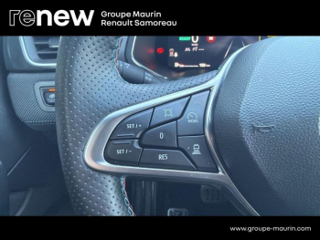 Photo 19 du bon plan RENAULT Captur 1.6 E-Tech full hybrid 145ch esprit Alpine occasion à 26500 €