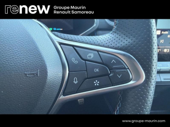 Photo 20 du bon plan RENAULT Captur 1.6 E-Tech full hybrid 145ch esprit Alpine occasion à 26500 €