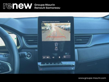 Photo 24 du bon plan RENAULT Captur 1.6 E-Tech full hybrid 145ch esprit Alpine occasion à 26500 €