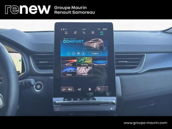 Photo 25 du bon plan RENAULT Captur 1.6 E-Tech full hybrid 145ch esprit Alpine occasion à 26500 €