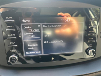 Photo 12 du bon plan TOYOTA Aygo X 1.0 VVT-i 72ch Active Business MY23 occasion à 13990 €