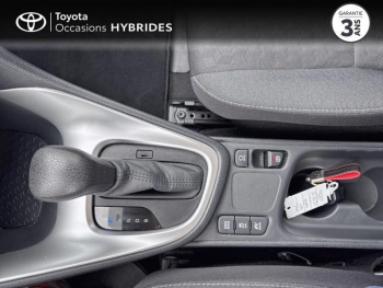 Photo 9 du bon plan TOYOTA Yaris 116h Design 5p MC22 occasion à 19990 €