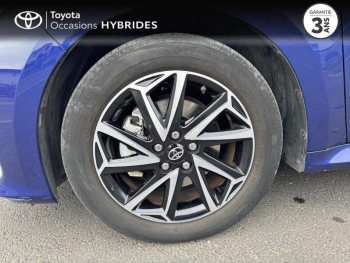 Photo 20 du bon plan TOYOTA Yaris 116h Design 5p MC22 occasion à 19990 €