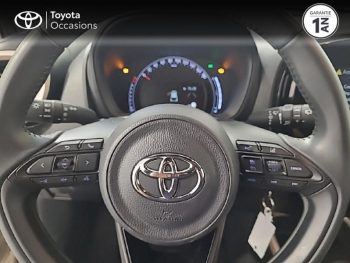 Photo 7 du bon plan TOYOTA Aygo X 1.0 VVT-i 72ch Design MY23 occasion à 16490 €
