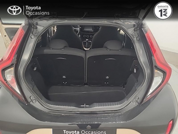 Photo 19 du bon plan TOYOTA Aygo X 1.0 VVT-i 72ch Design MY23 occasion à 16490 €