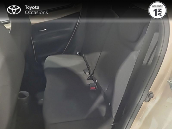 Photo 6 du bon plan TOYOTA Aygo X 1.0 VVT-i 72ch Design MY23 occasion à 16490 €