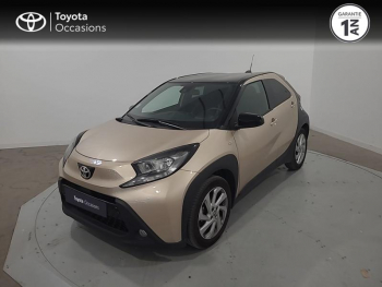Photo 11 du bon plan TOYOTA Aygo X 1.0 VVT-i 72ch Design MY23 occasion à 16490 €