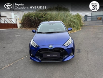 Photo 3 du bon plan TOYOTA Yaris 116h Design 5p MC22 occasion à 19970 €