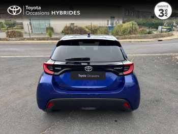 Photo 5 du bon plan TOYOTA Yaris 116h Design 5p MC22 occasion à 19970 €