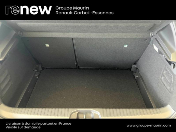 Photo 8 du bon plan RENAULT Clio 1.0 TCe 90ch Evolution X-Tronic occasion à 16489 €