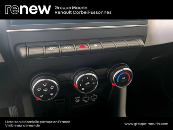 Photo 13 du bon plan RENAULT Clio 1.0 TCe 90ch Evolution X-Tronic occasion à 16489 €