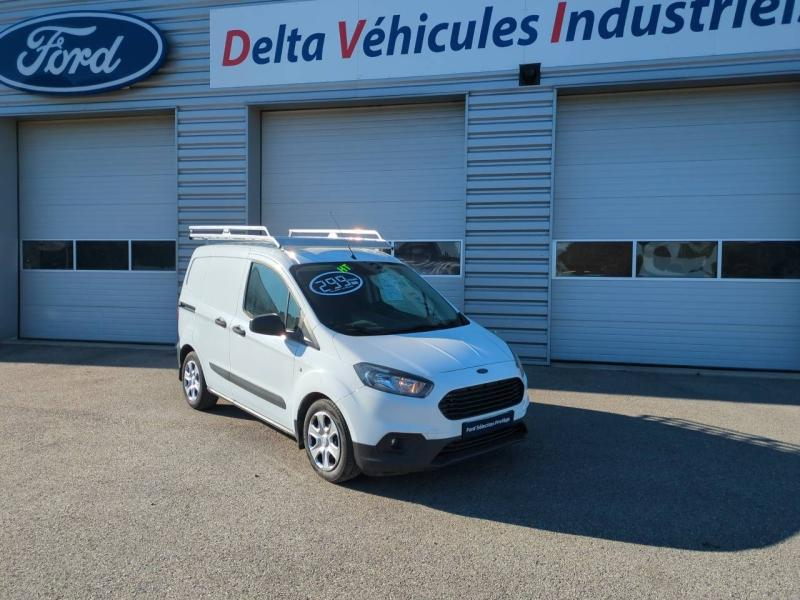 Bon plan FORD Transit Courier VUL 1.0E 100ch Stop&Start Trend occasion
