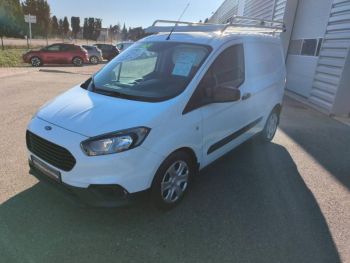 Photo 2 du bon plan FORD Transit Courier VUL 1.0E 100ch Stop&Start Trend occasion à 16290 €