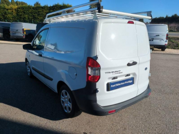 Photo 5 du bon plan FORD Transit Courier VUL 1.0E 100ch Stop&Start Trend occasion à 16290 €