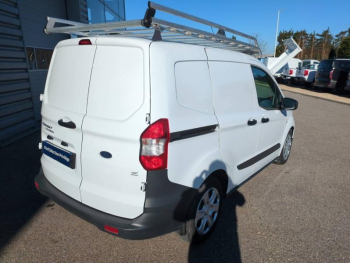 Photo 6 du bon plan FORD Transit Courier VUL 1.0E 100ch Stop&Start Trend occasion à 16290 €