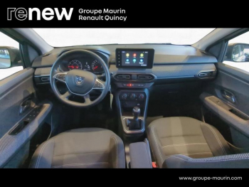 Photo 12 du bon plan DACIA Jogger 1.0 ECO-G 100ch Confort 7 places occasion à 15490 €