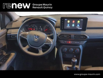 Photo 13 du bon plan DACIA Jogger 1.0 ECO-G 100ch Confort 7 places occasion à 15490 €