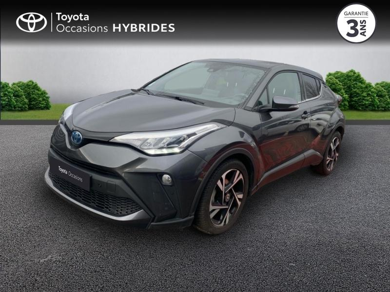 Bon plan TOYOTA C-HR 122h Edition 2WD E-CVT MY22 occasion à 22280 €