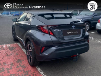 Photo 2 du bon plan TOYOTA C-HR 122h Edition 2WD E-CVT MY22 occasion à 22280 €