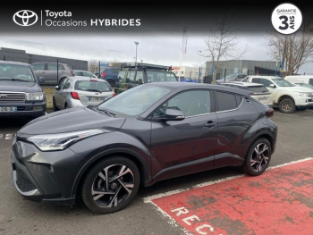 Photo 3 du bon plan TOYOTA C-HR 122h Edition 2WD E-CVT MY22 occasion à 22280 €