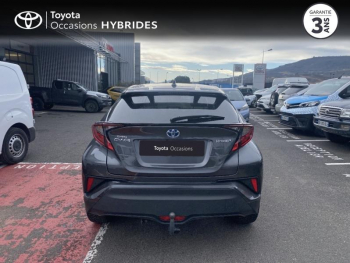 Photo 4 du bon plan TOYOTA C-HR 122h Edition 2WD E-CVT MY22 occasion à 22280 €