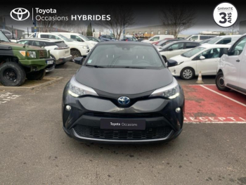 Photo 5 du bon plan TOYOTA C-HR 122h Edition 2WD E-CVT MY22 occasion à 22280 €