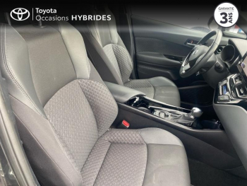 Photo 6 du bon plan TOYOTA C-HR 122h Edition 2WD E-CVT MY22 occasion à 22280 €