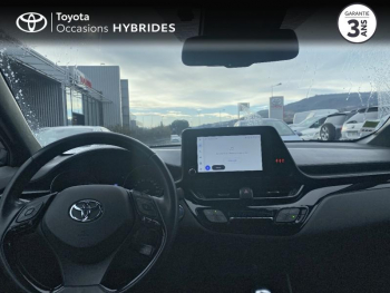 Photo 8 du bon plan TOYOTA C-HR 122h Edition 2WD E-CVT MY22 occasion à 22280 €