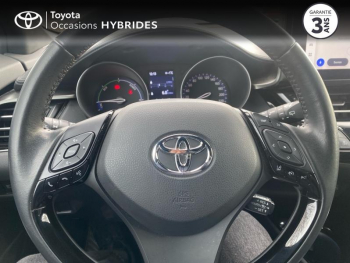 Photo 9 du bon plan TOYOTA C-HR 122h Edition 2WD E-CVT MY22 occasion à 22280 €