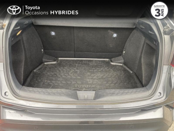 Photo 10 du bon plan TOYOTA C-HR 122h Edition 2WD E-CVT MY22 occasion à 22280 €