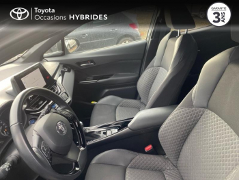 Photo 11 du bon plan TOYOTA C-HR 122h Edition 2WD E-CVT MY22 occasion à 22280 €