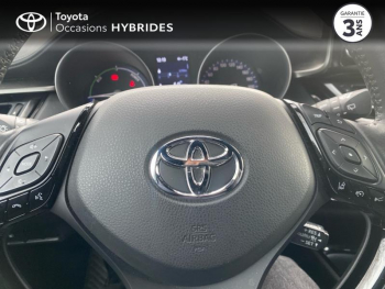 Photo 13 du bon plan TOYOTA C-HR 122h Edition 2WD E-CVT MY22 occasion à 22280 €