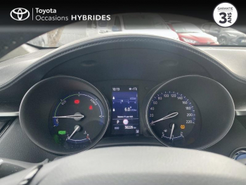 Photo 14 du bon plan TOYOTA C-HR 122h Edition 2WD E-CVT MY22 occasion à 22280 €