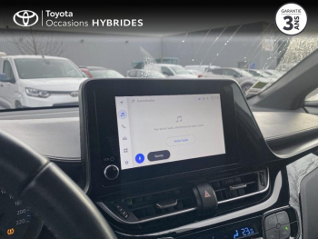Photo 15 du bon plan TOYOTA C-HR 122h Edition 2WD E-CVT MY22 occasion à 22280 €