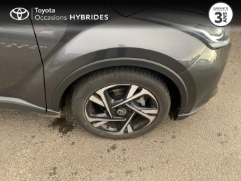 Photo 16 du bon plan TOYOTA C-HR 122h Edition 2WD E-CVT MY22 occasion à 22280 €